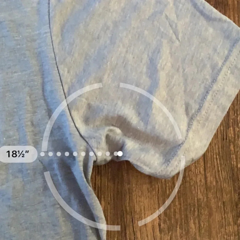 Gray Graphic T-Shirt - Picture 4 of 5